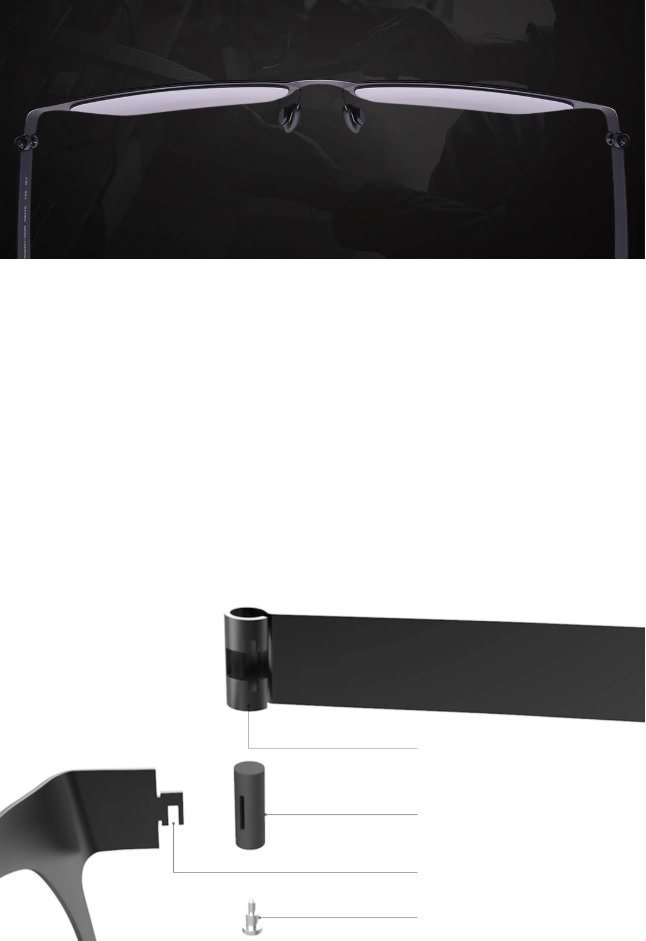 Kính mát Xiaomi XIAOMI TUROK STEINHARDT SM007-0220